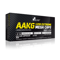 Olimp AAKG 1250 Extreme 120 kaps.
