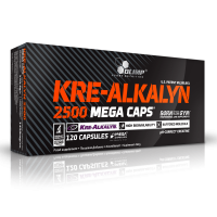 Olimp Kre-Alkalyn 2500 Mega Caps